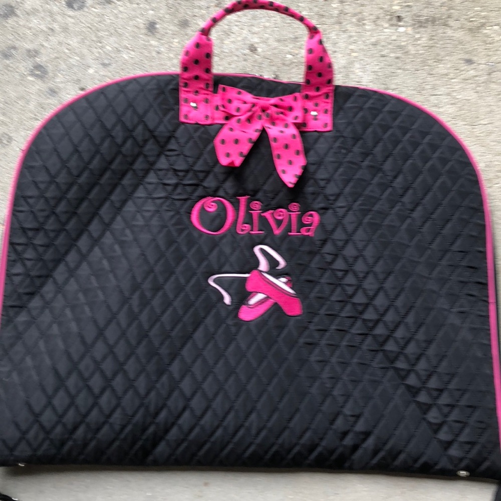 Dance bag/storage